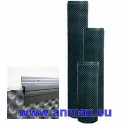 Listwa zakończeniowa do folii fundamentowej (kubełkowej) ANMAX PROFILE