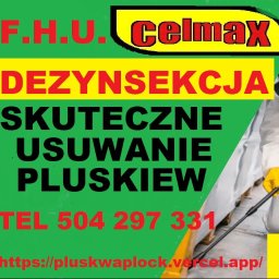 F.H.U Celmax - Pellet Drzewny Nowy Duninów