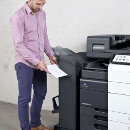 Kserokopiarki A3 do A0 nowe Warszawa 2