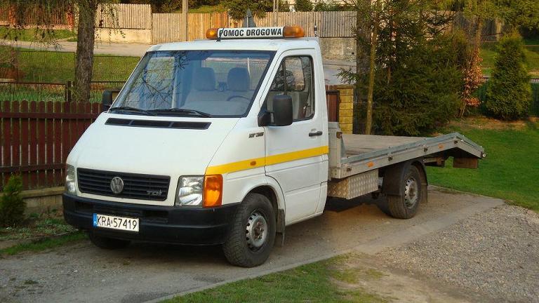 Pomoc Drogowa Transport Samochodów