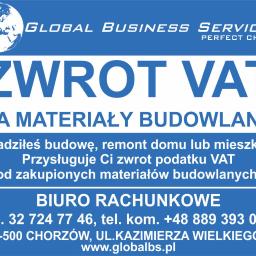 Biuro Rachunkowe Global Business Services Sp. z o.o. - Mozaika Kamienna Chorzów