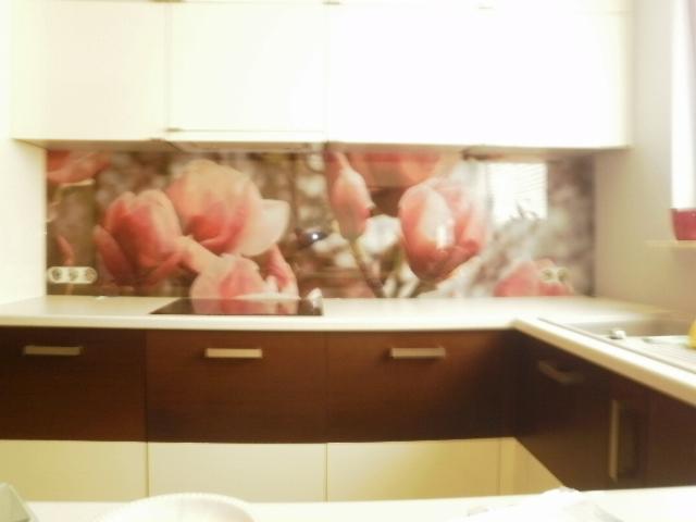 Szkło hartowane do kuchni z nadrukiem