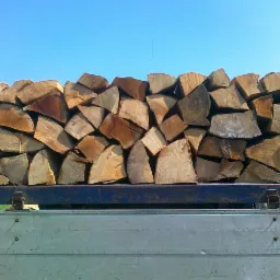 drewno kominkowe,brykiet opałowy ,kora sosnowa