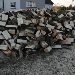 Wycinka drzew Reda 3