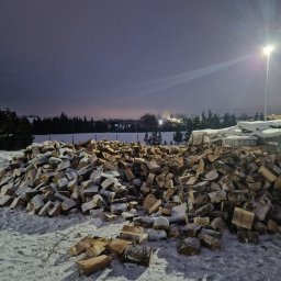 Wycinka drzew Reda 2