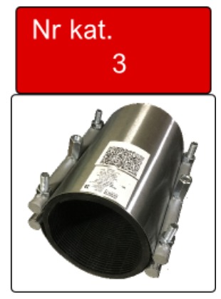 Opaski naprawcze do rur