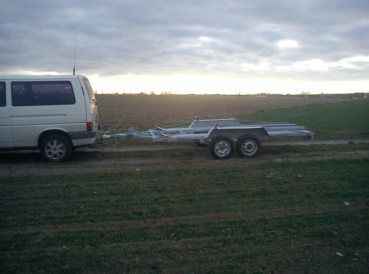 Transport krajowy i zagraniczny, AUTO LAWETA 24 H