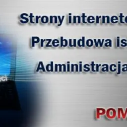 Strony internetowe dla firm