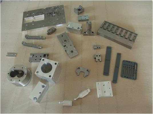 Rl CNC Obróbka Skrawaniem