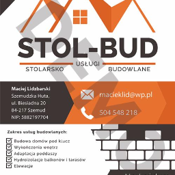 Stol-Bud Usługi Stolarsko-Budowlane - Rzetelne Usługi Posadzkarskie Wejherowo