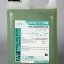 Płyn do codziennego mycia Salnet Fresh 5 kg- koncentrat