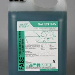 Płyn do codziennego mycia Salnet Pav 5 kg- koncentrat