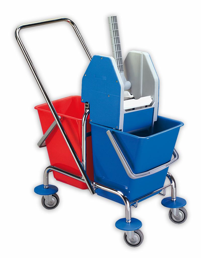 Wózek dwukomorowy 5806