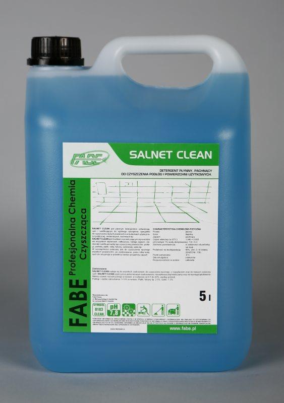 Płyn do codziennej pielęgnacji Salnet Clean