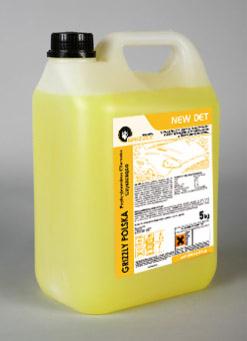 Płyn alkaiczny New Det 5 kg