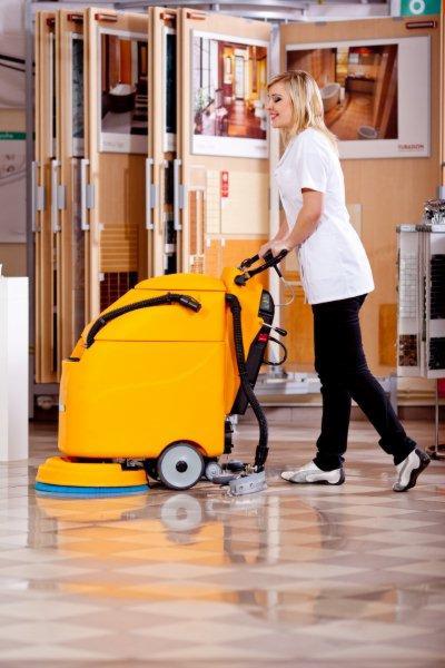 Maszyna myjąco-susząca NEW 18