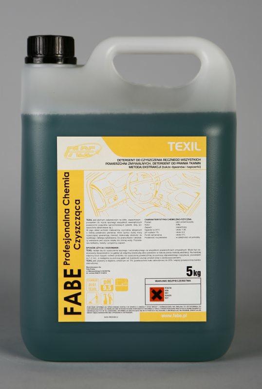 Środek do prania wykładzin, dywanów, tapicerki