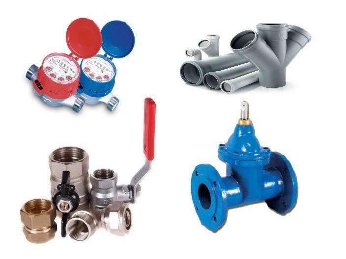 Art instalacyjne wodne grzewcze i gazowe