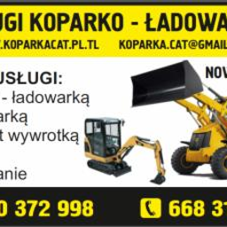 Przeładunki Załadunki Rozładunki Wózek widłowy Nowogrodziec Lubań Bolesławiec