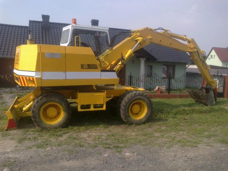 Koparko Ładowarka Minikoparka Koparka Kołowa Nowogrodziec Lubań Bolesławiec