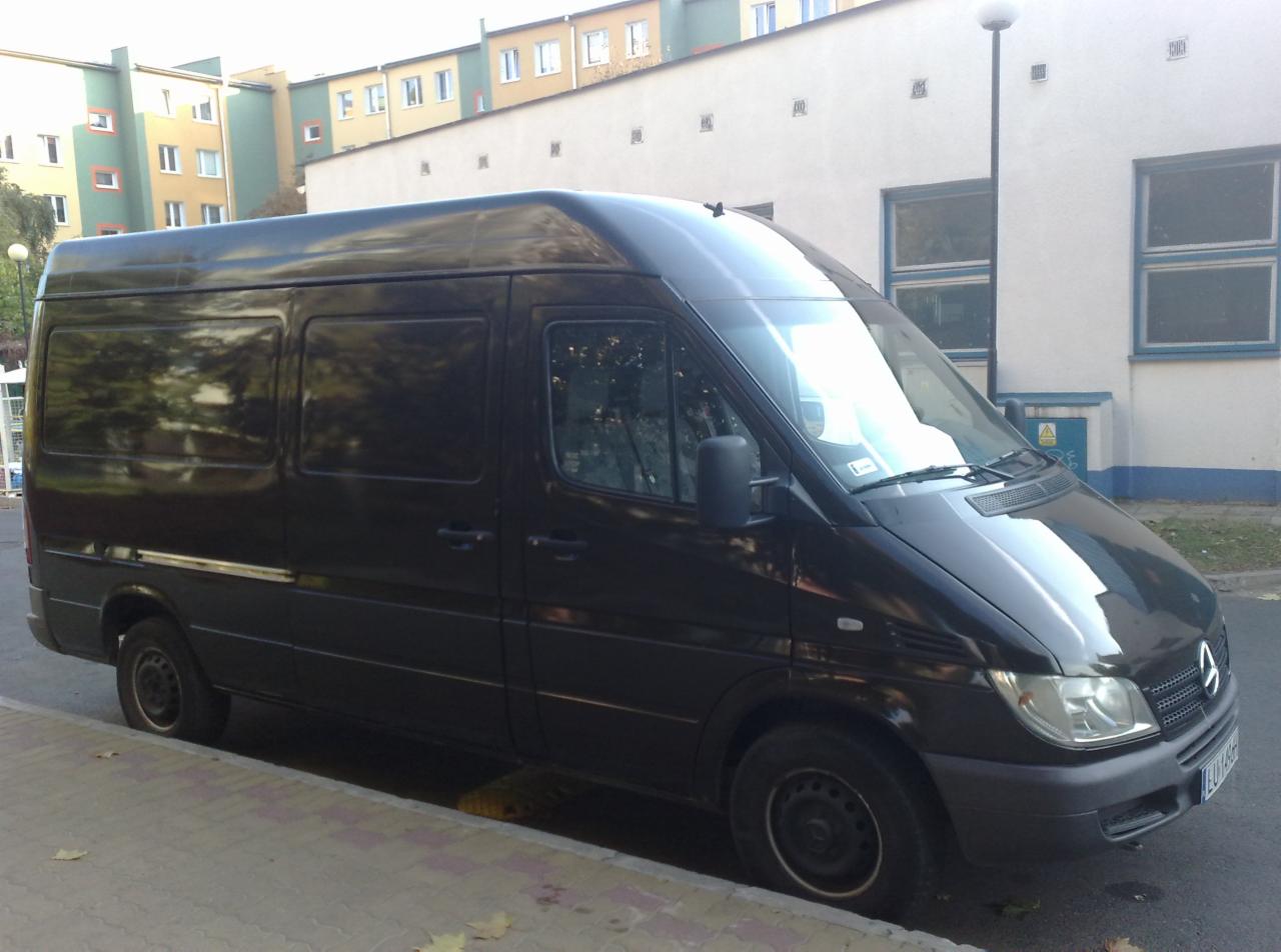 Najtańszy transport w okolicy!