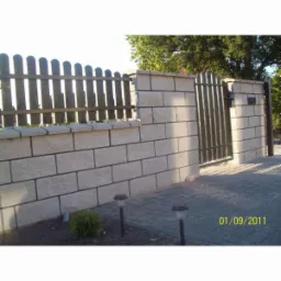 Ogrodzenia betonowe