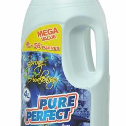 Żel do prania Pure Perfect MEGA VALUE-4L!