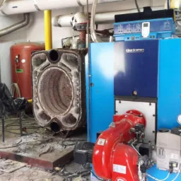 Wymiana kotła gazowego