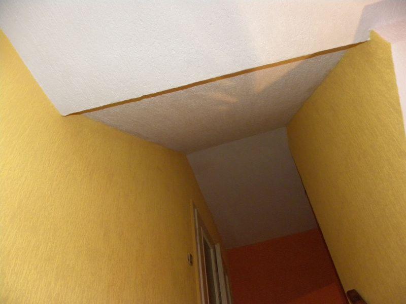 Tynki akrylowe - mineralne