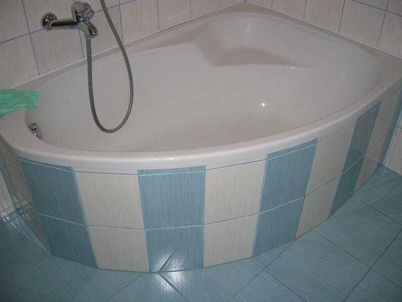 Układanie glazury i terakoty