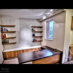 Meble na Wymiar, Szafy, Kuchnie, Biurka, Meble Nietypowe