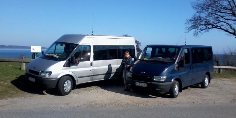 Przewóz Osób Poznań