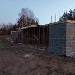 Usługowy Zakład Murarski - Budowa Domów Pogwizdów nowy