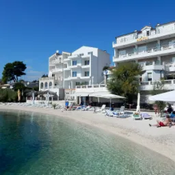 Hotele Pensjonaty w Chorwacji od Poreca po Dubrownik