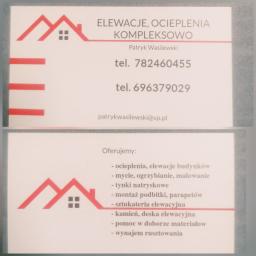 OCIEPLENIA, ELEWACJE KOMPLEKSOWO - Firma Elewacyjna GRYFÓW ŚLĄSKI