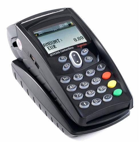 Terminal Płatniczy REA Card