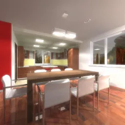 Usługi Architektoniczne: architektura wnętrz, dekoratorstwo