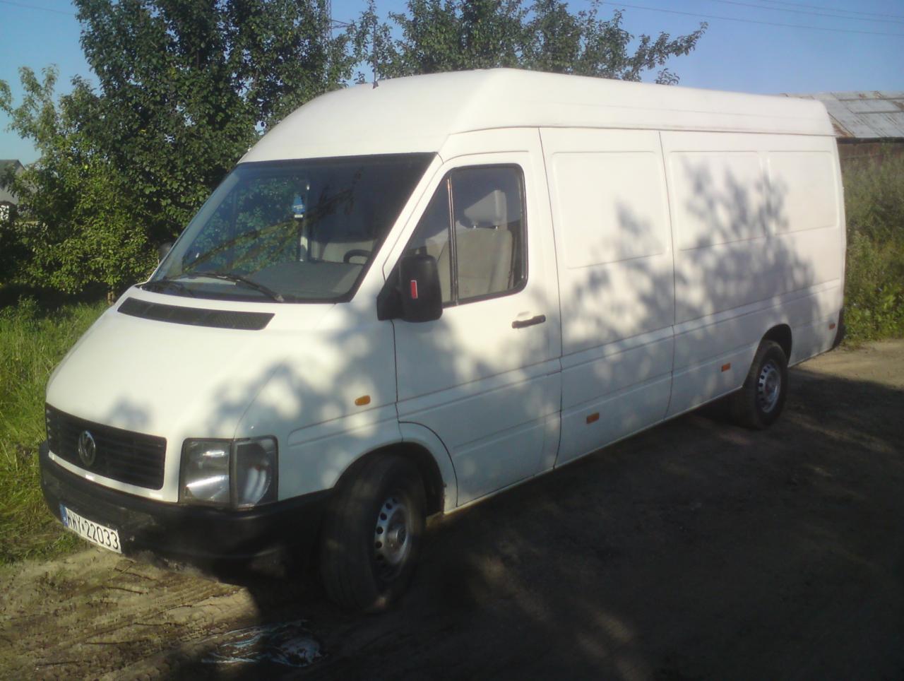 usługa transportowa