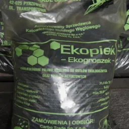 Eko Groszek, Węgiel Brunatny, Miał, Orzech, Kostka, Eko Miał