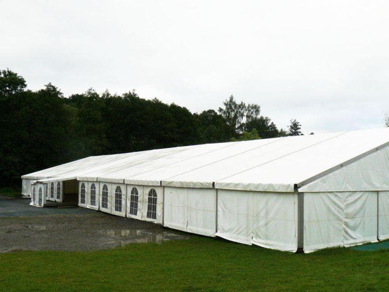 namioty, hale namiotowe, sprzęt gastronomiczny