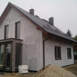 budowa domu w stanie deweloperskim z materiałem od 1800zł/m2