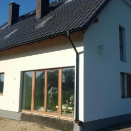 budowa domu w stanie deweloperskim z materiałem od 1800zł/m2