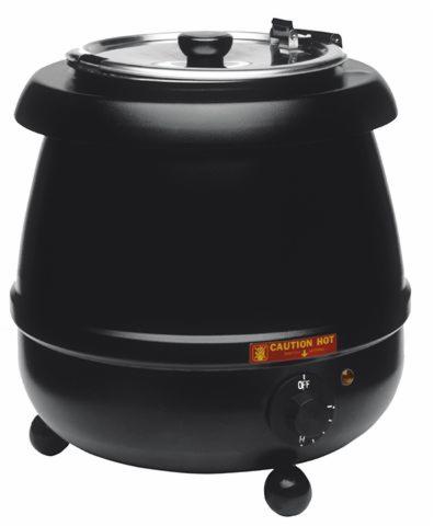 WYPOŻYCZALNIA Podgrzewacz do zup 10l. elektryczny