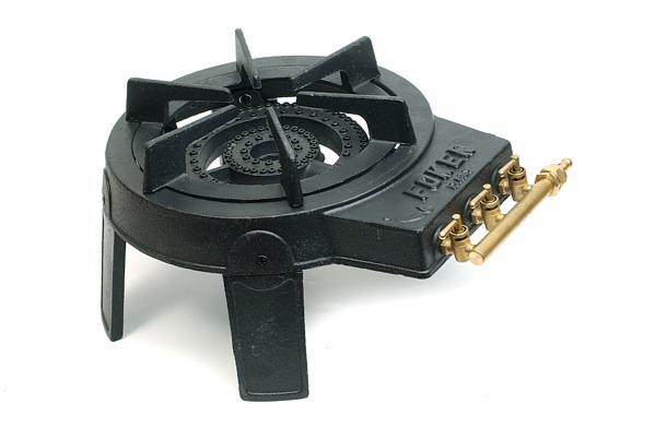 WYPOŻYCZALNIA Taboret gazowy, palik gazowy żeliwny