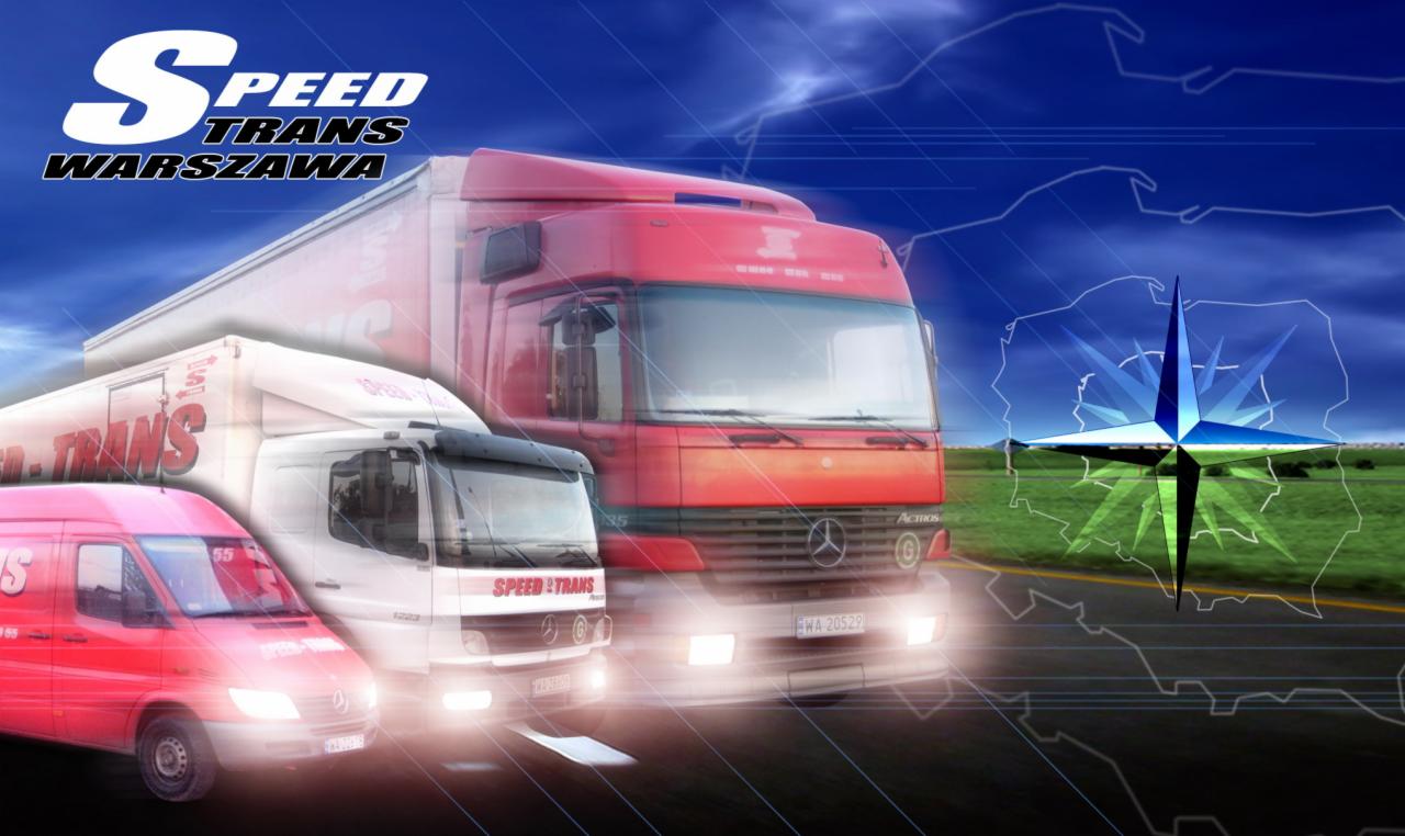 Usługi transportowe