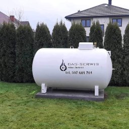 Gas-Serwis - Instalacje Sanitarne Lubania