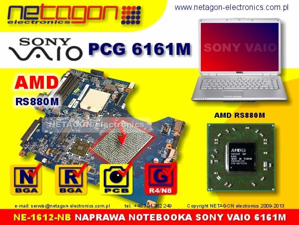 Naprawa Laptopa - Sony Vaio Pcg 384l, Pcg 3a1m, Pcg6161m