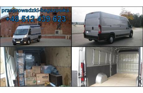 bagazowka,przeprowadzki,transport,taxi bagazowe