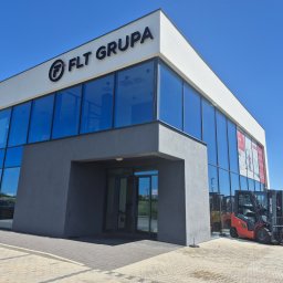 Wózki widłowe spalinowe nowe Wilczyce 1