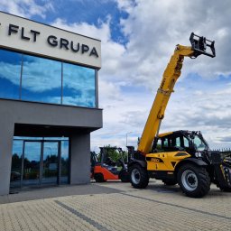 Wózki widłowe spalinowe nowe Wilczyce 2